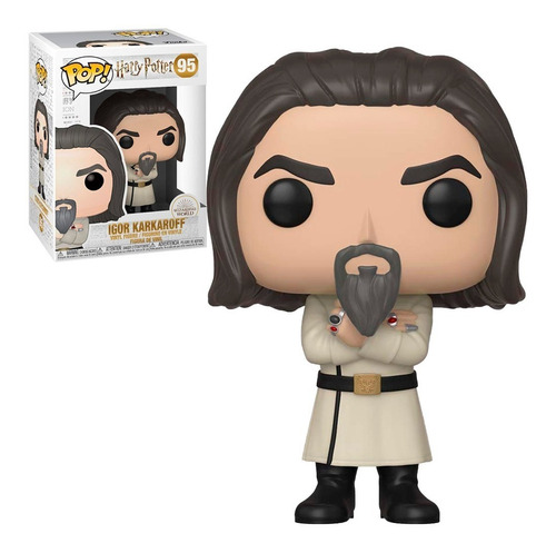 Funko Pop Harry Potter Igor Karkaroff