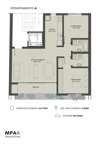 Imagen 15 de 30 de Departamento - San Isidro
