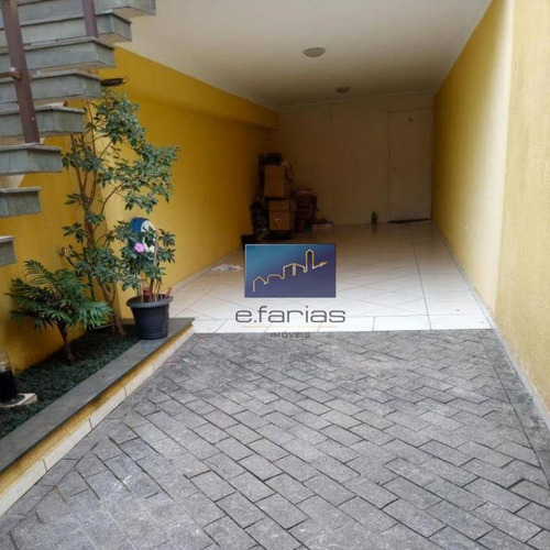 Imagem 13 de 20 de Sobrado Com 3 Dormitórios À Venda, 125 M² Por R$ 650.000 - Cidade Líder - São Paulo/sp - So1171