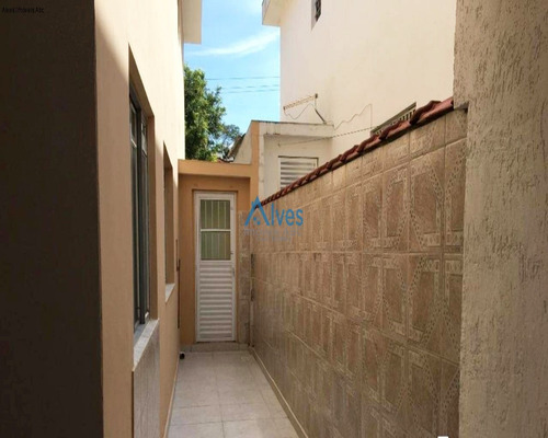 Imagem 3 de 20 de Sobrado À Venda Bairro Nova Petrópolis- São Bernardo Do Campo /sp 3 Dormitórios Com Uma Vaga - Ca00158 - 69288545