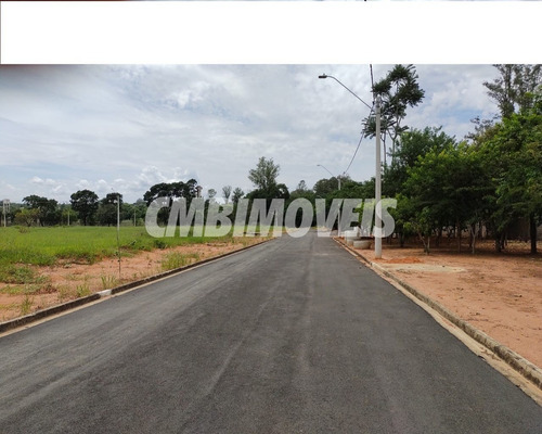 Imagem 10 de 10 de Terreno Condomínio Fechado À Venda No Tijuco Das Telhas Em Campinas - - Te03866 - 69265153
