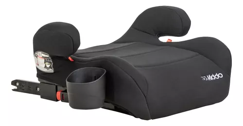 Assento Elevação Drc Fika + Isofix Booster Cadeirinha Kiddo