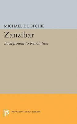 Libro Zanzibar - Michael F. Lofchie