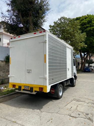 Imagen 5 de 9 de Ford Cargo Cava 4x2