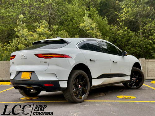 Jaguar I-pace Ev 400s Electric 394 Hp