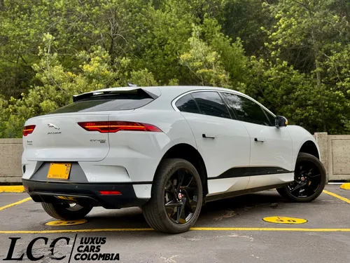 Jaguar I-pace Ev 400s Electric 394 Hp