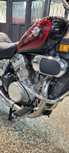 Imagen 3 de 15 de Kawasaki Vulcan 750
