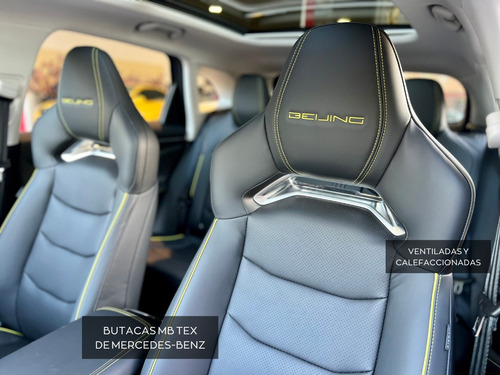 Baic X55 Ii Luxury