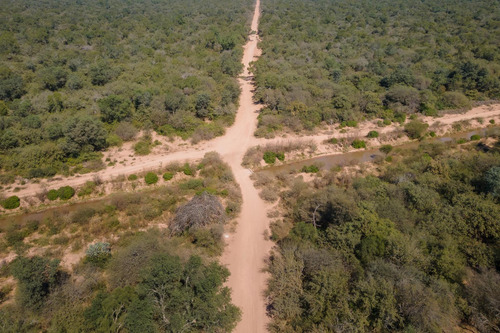 Retasado Oportunidad Campo Agrícola Ganadero 531 Ha_ Dis. Candelaria, Santiago Del Estero