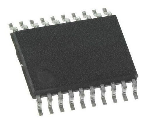 Lote 5 Peças Interface Ic Rs-232 Low Power 3v 2.1 Ma A12591