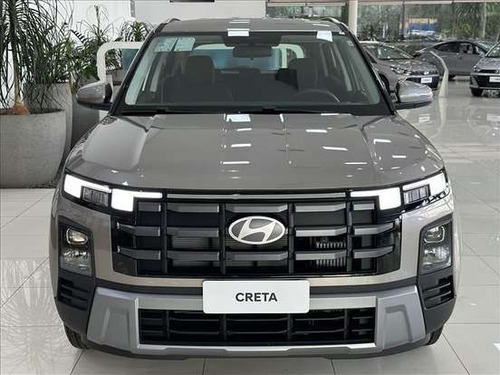 Hyundai Creta 1.0 TGDI FLEX COMFORT AUTOMÁTICO