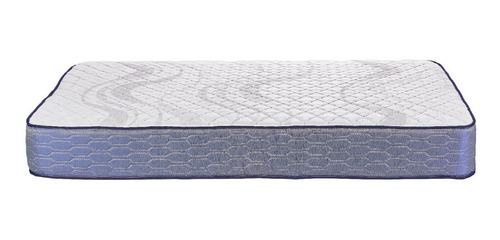 Colchón 2 1/2 plazas de resortes Suavestar Resorte Floustar - 140cm x 190cm x 23cm