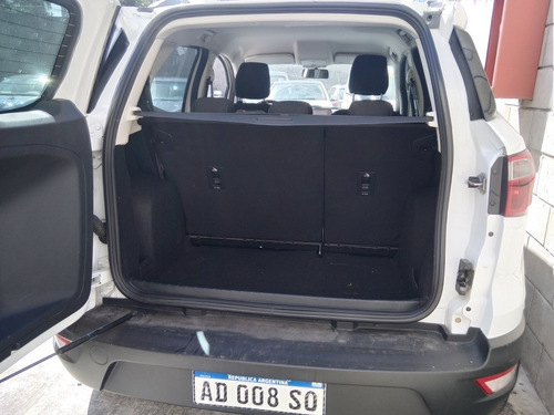 Robayna| Ford Ecosport 1.5 Se 123cv 4x2 Manual 2018| Ne