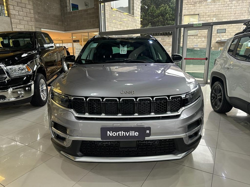 Jeep Commander 2.0 Td380 At9 4x4 7pas Limited
