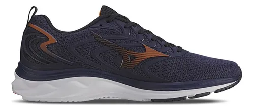 Tênis Mizuno Space 4 Masculino- Marinho