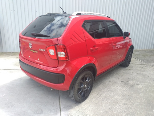 Imagen 6 de 15 de Suzuki Ignis Glx