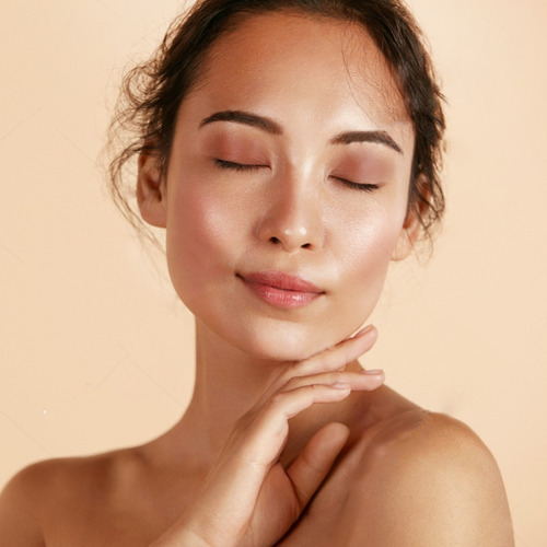 Paleta De Sombras Ojos Peach 12 Tonos Bys Cosmetics
