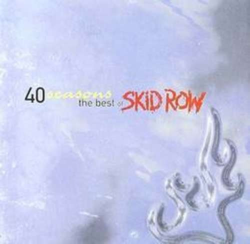 Skid Row Forty Seasons: Best Of Usa Import Cd Nuevo .-&&·