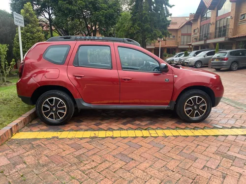 Renault Duster 2.0 Dynamique 4X2 At