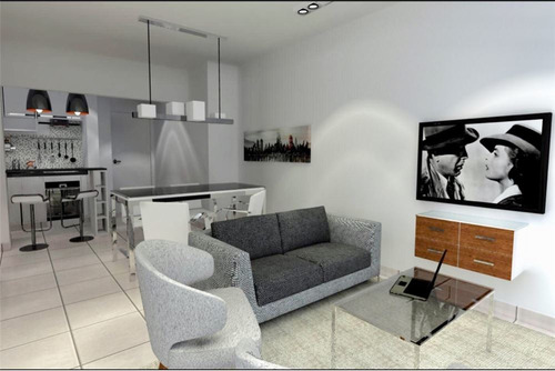 Venta Dpto 2 Amb A Estrenar 50 Mts C/amenities