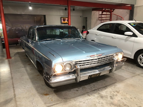 Imagen 3 de 15 de Chevrolet Impala V8 1962