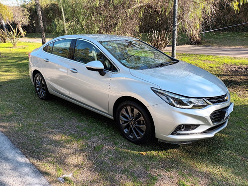 Chevrolet Cruze 1.4 Ltz At Sedan