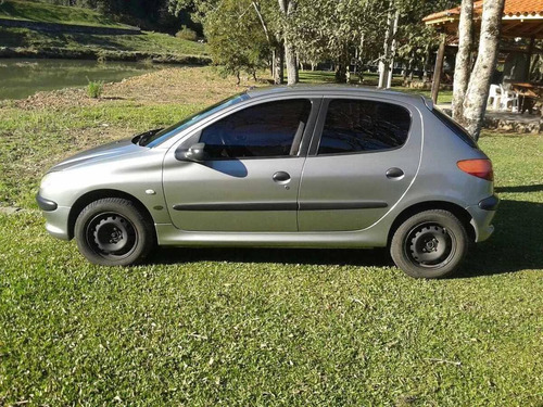 Peugeot 206 1.6 16v Selection Pack 5p