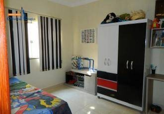 Casa Com 3 Dormitórios À Venda, 140 M² Por R$ 325.000,00 - Residencial Ayrton Senna - Anápolis/go - Ca0661