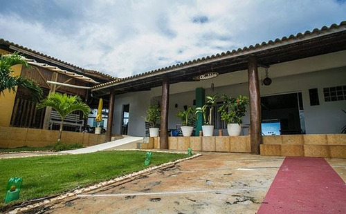 Imagem 4 de 20 de Casa À Venda, 11 Quartos, 10 Suítes, 6 Vagas, Sauipe - Abrantes - Camaçari/ba - 356