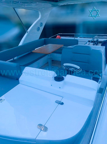 Imagem 3 de 13 de Lancha Intermarine 53 Iate Ferretti Phantom Triton Focker