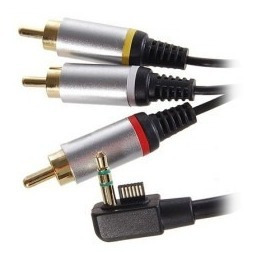 Cables De Audio Y Video De Psp