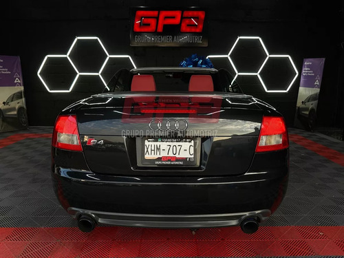 Audi S4 Cabriolet 4.2 Quattro