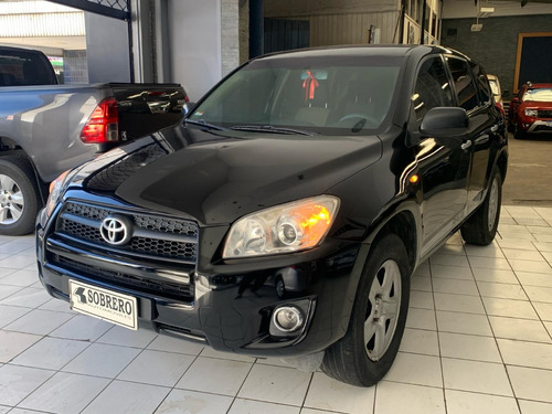 Toyota Rav 4 Rural Año 2010 4x2