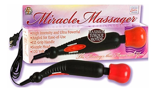 Masajeador Profesional Miracle Massager *cf