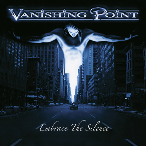 Vanishing Point Embrace The Silence Cd