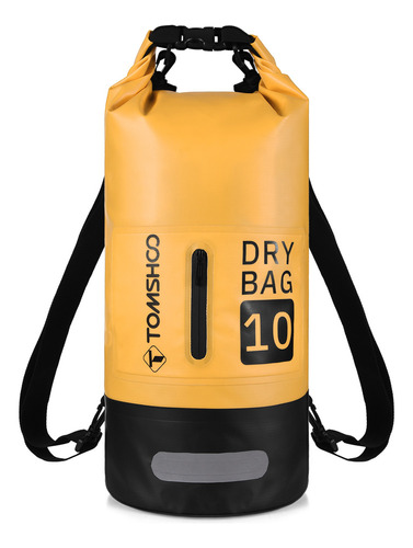 Bolsa De Gimnasio Para Natación En Seco, 10 L/20 L, Mochila