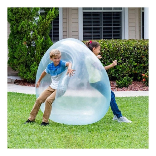 Bubble Big Ball Amazing Bubble Magic Bubble 2 Units - M 2024