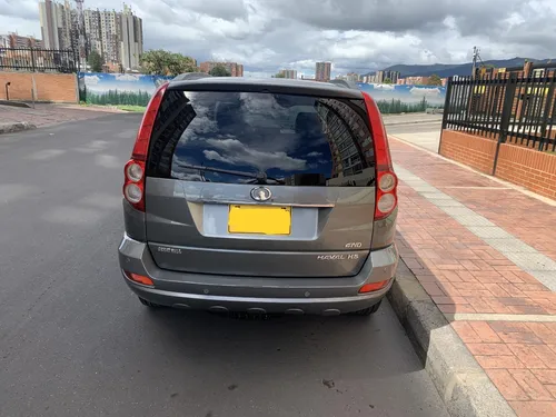 GWM Haval 2.4 H5 4x4