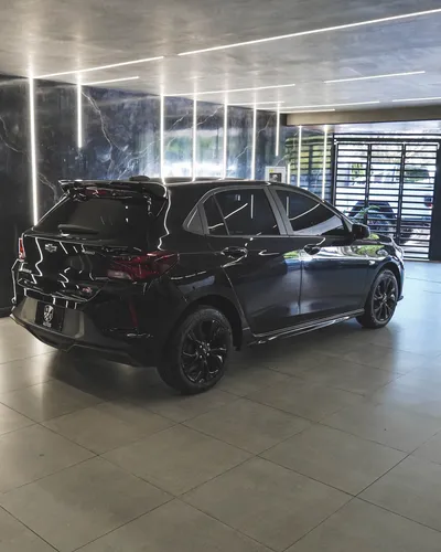 Chevrolet Onix Rs Turbo 2024