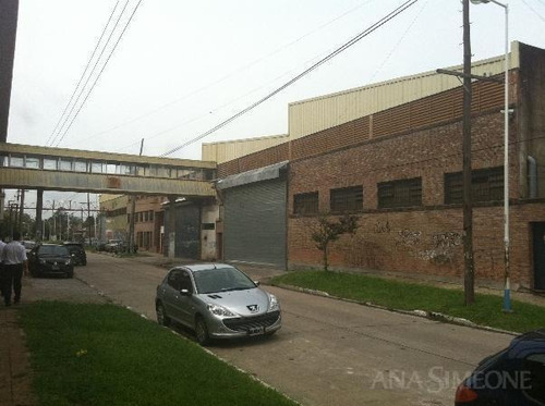 Imagen 7 de 30 de Excelente Planta Industrial De 11.680m2