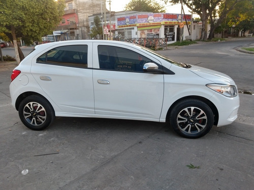 Chevrolet Onix 1.4 Lt Muy Bueno Tomo Auto Fcio X Bco