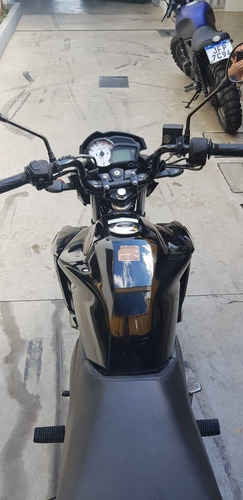 Yamaha Fazer 150