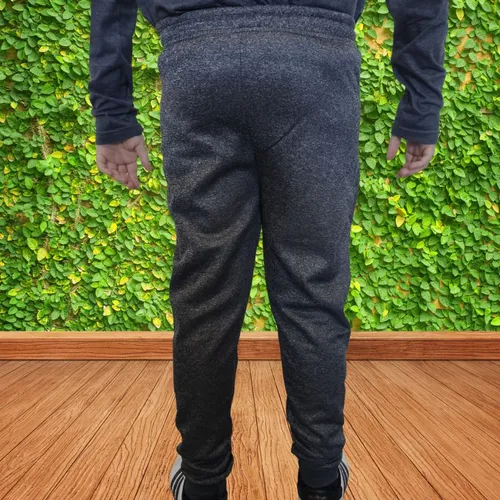Calça moletom forrada 2025