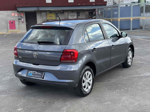Volkswagen Gol 1.0 12V MPI TOTALFLEX 4P MANUAL