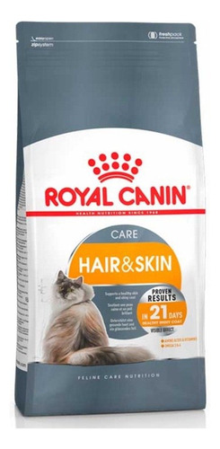 Royal Canin® Gatos Hair Skin Care 1.5kg