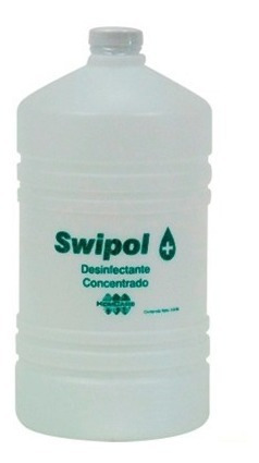 Swipol 3.5l - Desinfectante Concentrado Biodegradable