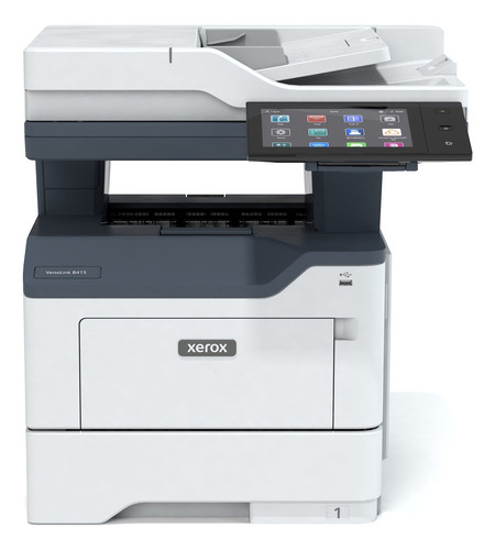 Multifuncional Xerox B415dn Blanco Negr Láser Print/scan/fax