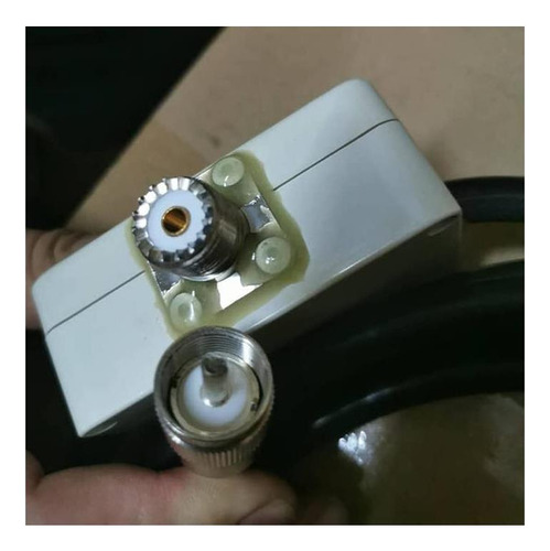 Fmuser 300w 2 Vías Combinador De Divisor De Potencia Para Fm