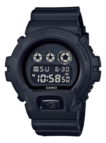 Reloj G-shock Hombre Dw-6900bb-1dr
