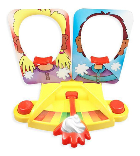 Juegos De Mesa Face Showdown, Divertida Familia De Juguetes